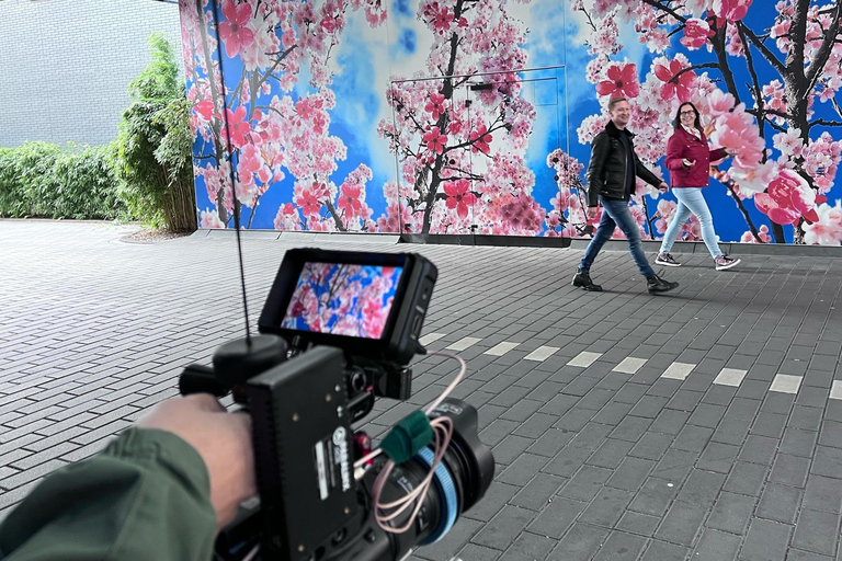 Düsseldorf: Wandeltour met gids door Little Tokyo