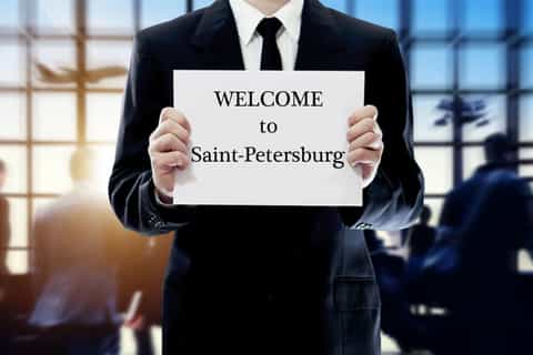saintpetersburg pulkovo transfer