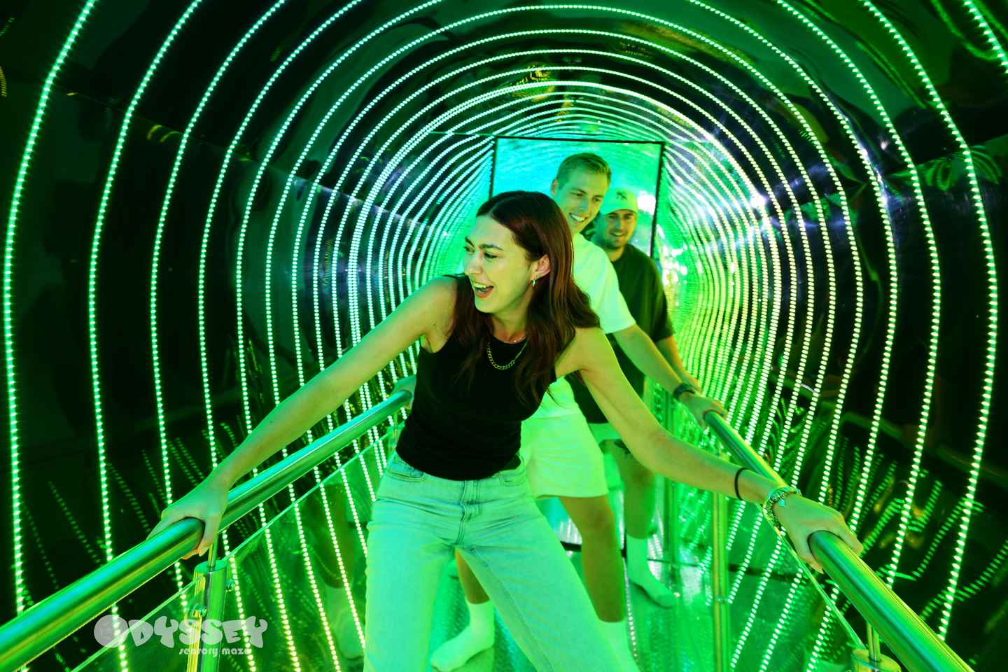 Auckland: Odyssey Sensory Maze Entrance Ticket - Auckland: Odyssey Sensory Maze Entrance Ticket
