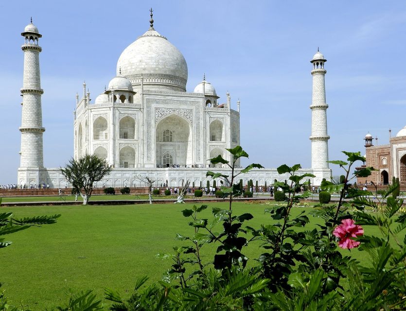 From Bangalore Taj Mahal 2 Day Tour With Flights And Hotel Getyourguide