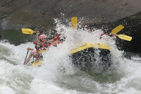 Von Negombo aus: Wildwasser-Rafting AbenteuerAb Negombo: Abenteuerliches Wildwasser-Rafting