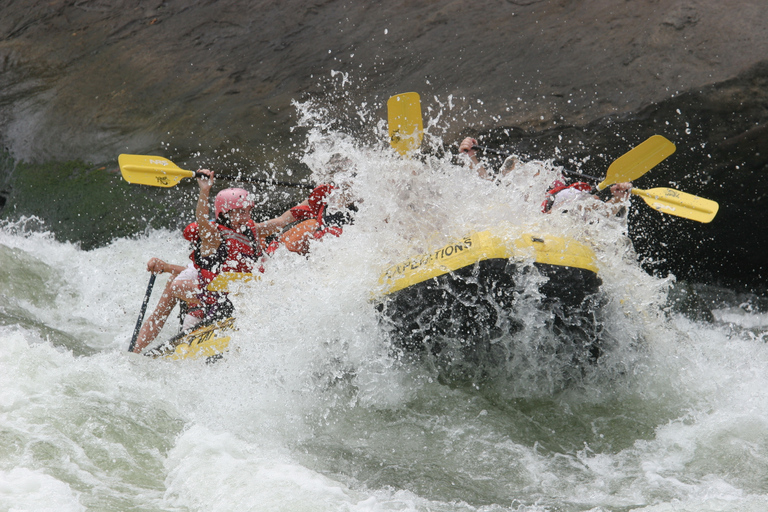 From Negombo: White Water Rafting Adventure