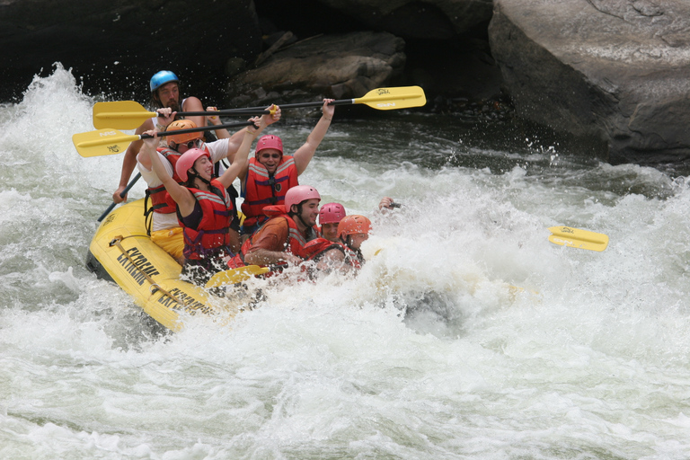 From Negombo: White Water Rafting Adventure