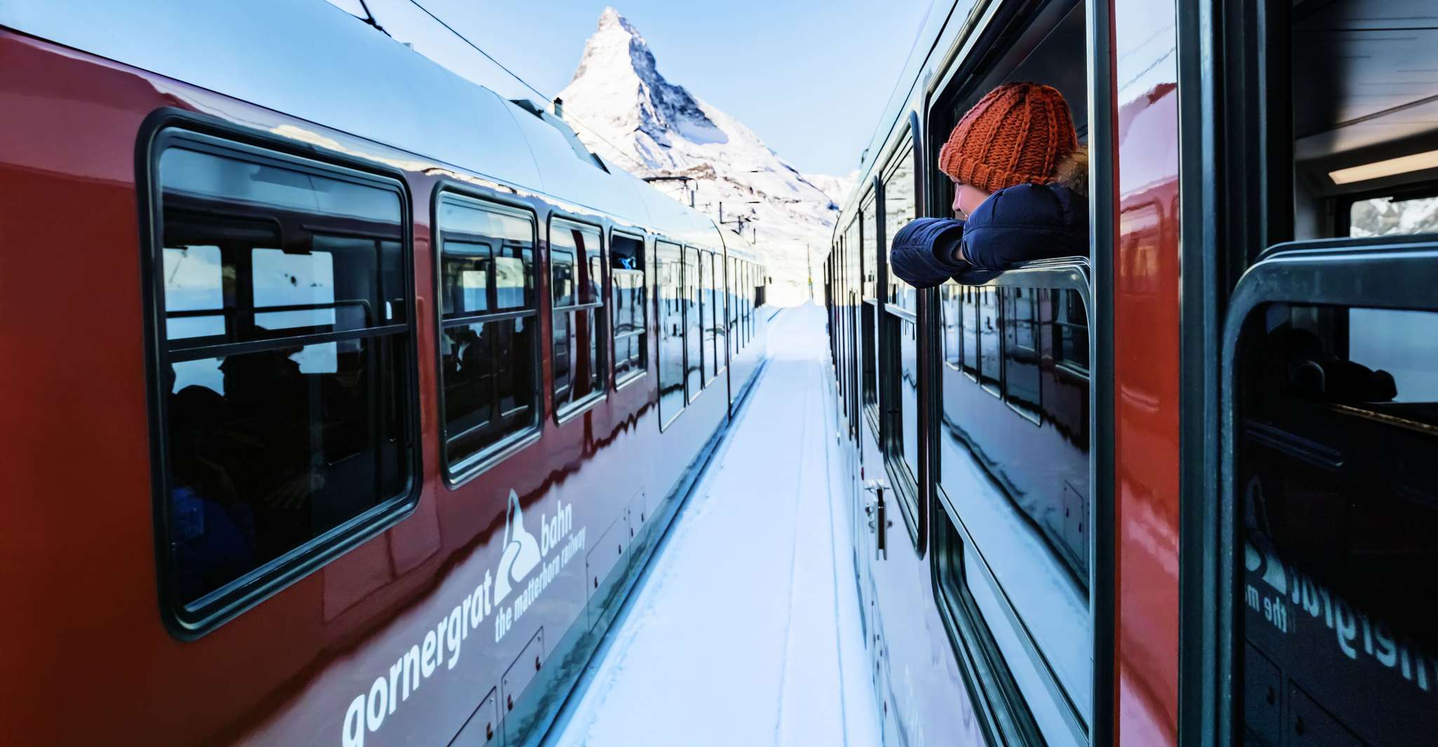 Zermatt, Gornergrat Bahn Cogwheel Train Ticket - Housity