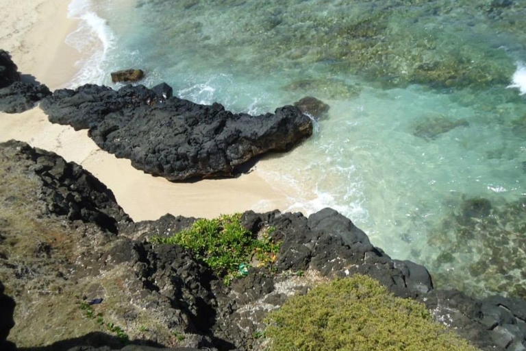 Île Maurice : La Vanille Nature Park et plages sauvages