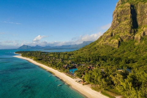 Mauricio: recorrido por Vanilla Park y playas salvajes