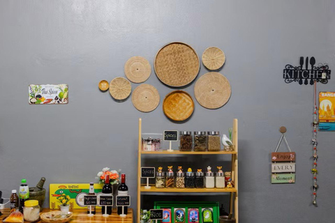 Bangkok: Jim Thompson House Tour and Thai Cooking Experience