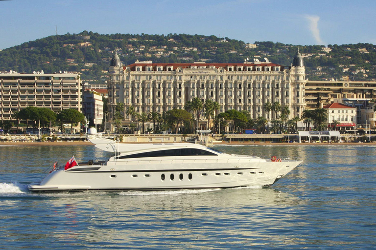 Depuis Nice : Saint-Tropez et Port GrimaudVisite privée