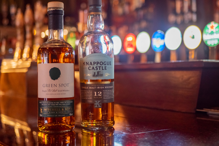 Dublin: 2-Hour Whiskey Tasting Tour