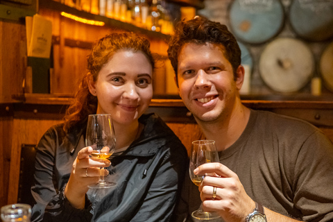 Dublin: 2-Hour Whiskey Tasting Tour