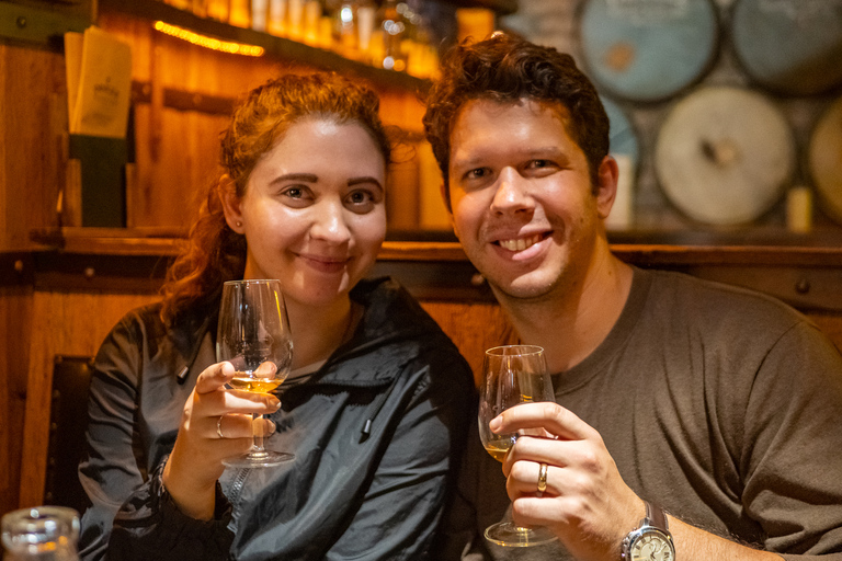 Dublin: 2-Hour Whiskey Tasting Tour