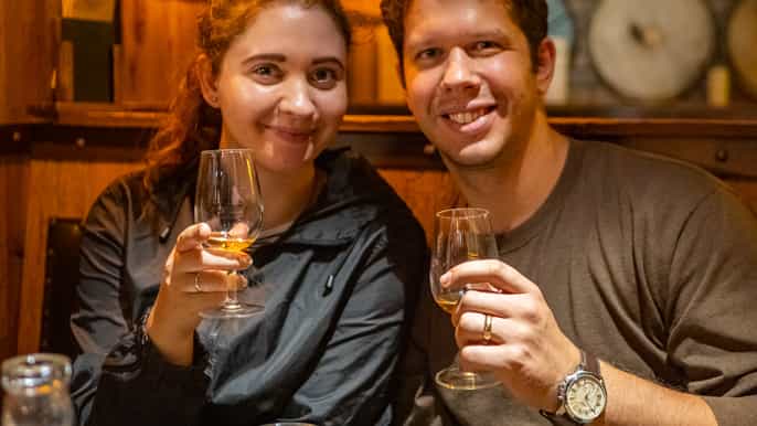 dublin 2stündiges whiskytasting