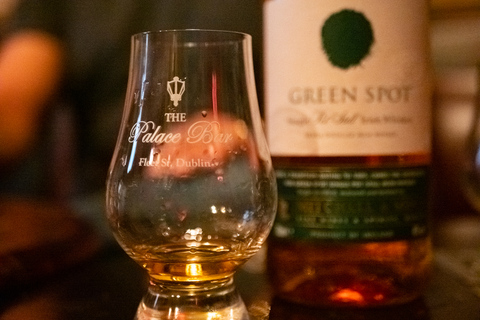 Dublin: 2-Hour Whiskey Tasting Tour