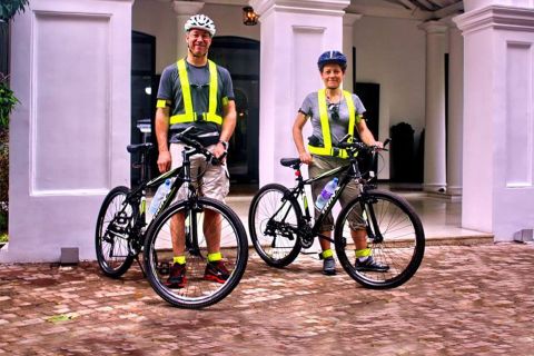 Colombo: Cycling Tour of the City