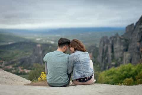 Meteora: Private Photo Shoot with Professional Photographer