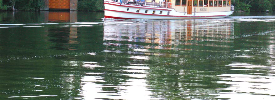 Potsdam : croisière de 2 heures sur le lac Wannsee
