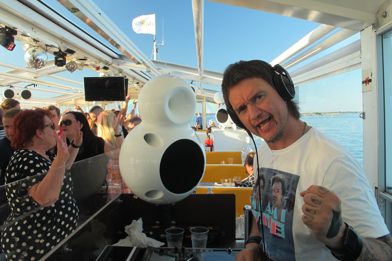 Helsinki: 4-Hour Party Cruise with DJ Helsinki: 4-Hour Party Cruise with DJ and Taco Fiesta Buffet