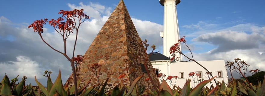 Port Elizabeth : Visite de la ville et safari animalier en 4x4