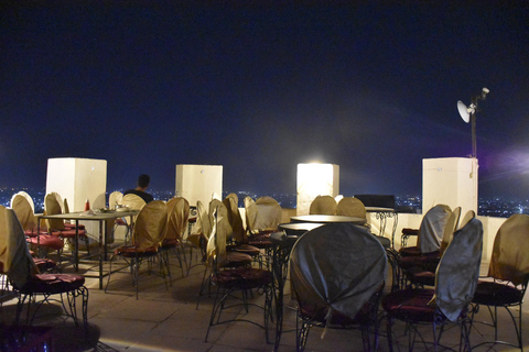 Jaipur : Safári noturno do patrimônio cigano abertoConheça Jaipur à noite