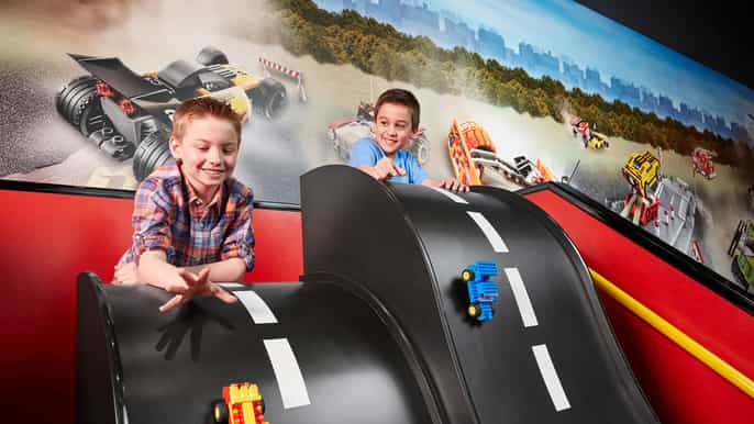 birmingham legoland discovery centre entrance ticket