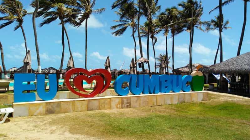 Fortaleza Cumbuco Beach Dagstur Getyourguide