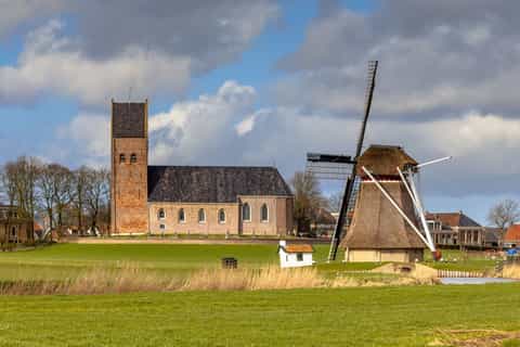 From Amsterdam: UNESCO World Heritage VIP Tour