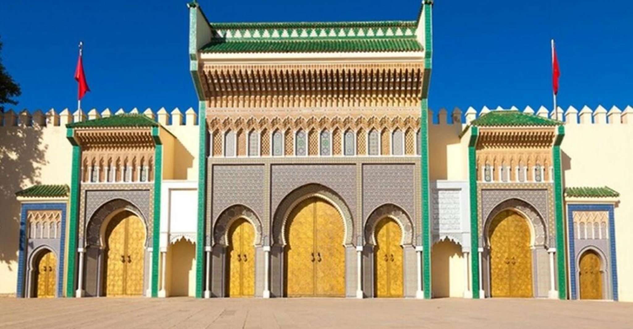 من الدار البيضاء ، جولة مصحَّف بها في فز مع الغداء - Hizvo