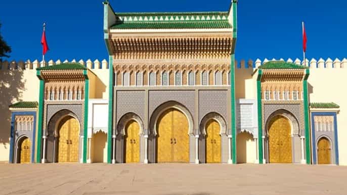 de casablanca visita guiada particular a fez com almoço