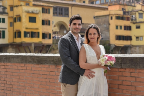 Florence: Symbolische Wedding and Vows Renewal Package
