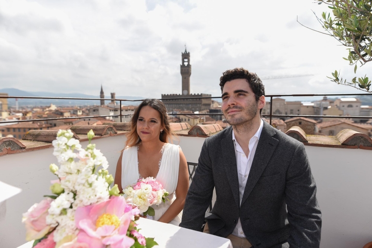 Florence: Symbolische Wedding and Vows Renewal Package