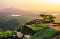 Sigiriya und Dambulla Tagestour von Bentota - Hizvo