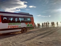 From Mendoza, High Andes Aconcagua Mountain Tour - Housity