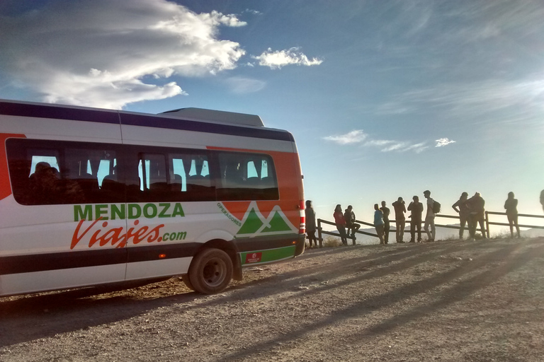 Z Mendozy: Wycieczka górska Aconcagua w Andach WysokichWycieczka w dowolny dzień tygodnia