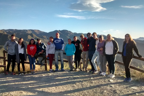 Z Mendozy: Wycieczka górska Aconcagua w Andach WysokichWycieczka w dowolny dzień tygodnia