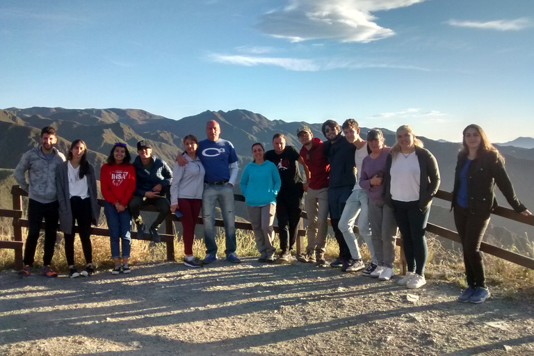 Z Mendozy: Wycieczka górska Aconcagua w Andach WysokichWycieczka w dowolny dzień tygodnia