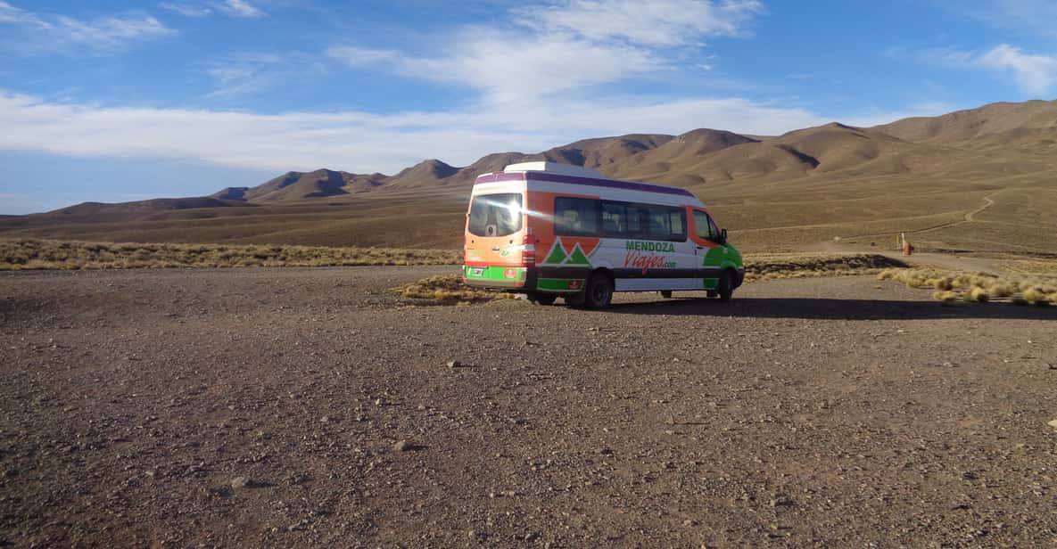 From Mendoza: High Andes Aconcagua Mountain Tour