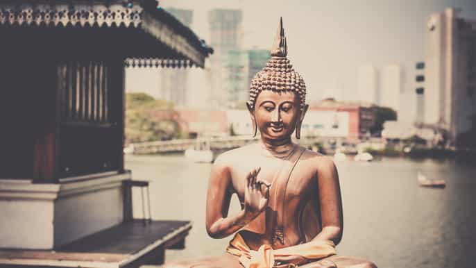 colombo halfday city tour