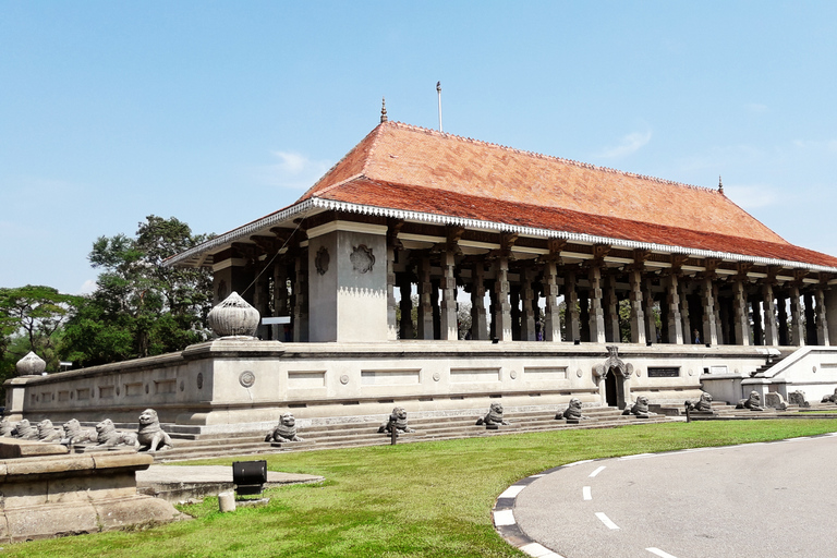 Geführte Colombo Halbtags-StadtrundfahrtColombo: Halbtägige Sightseeing-Tour