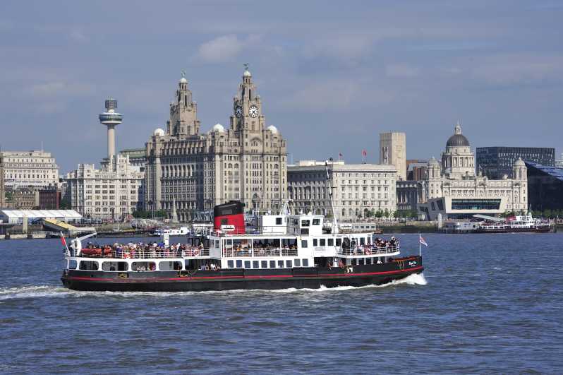 liverpool river cruises