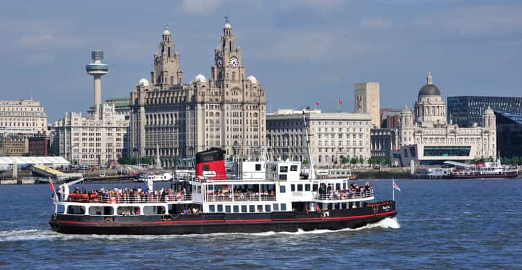 river cruise liverpool