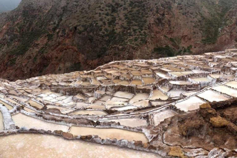 Valle Sagrado: laguna de Huaypo y Maras en bicicleta quadTour en quad de una persona desde Cuzco