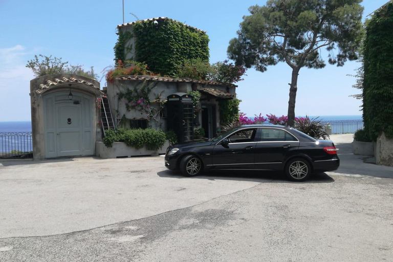 Desde Sorrento: tour privado personalizable por la costa de Amalfi