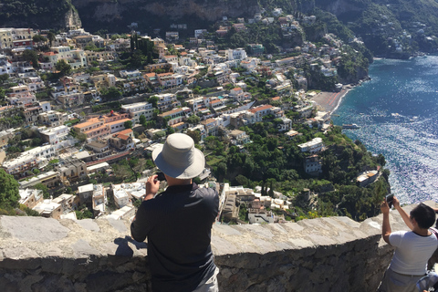 From Sorrento: Amalfi Coast Private Customizable Tour