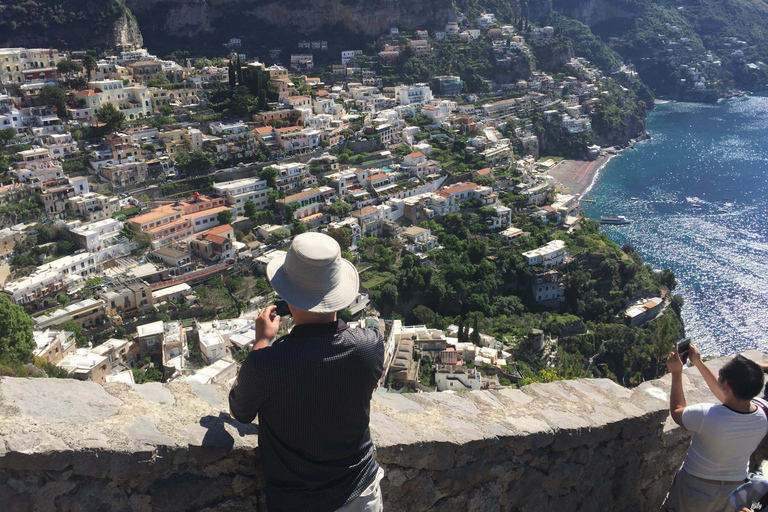 From Sorrento: Amalfi Coast Private Customizable Tour