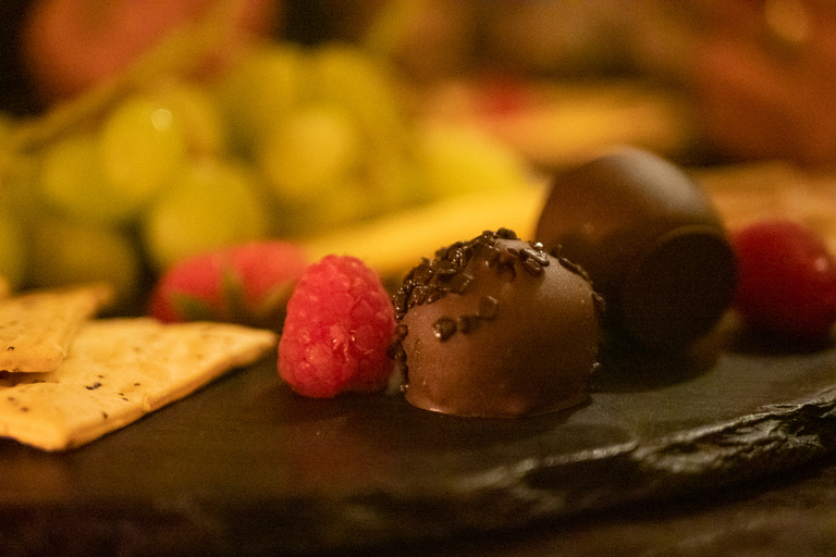 Dégustation de whisky et de nourriture de luxe de 2 heures