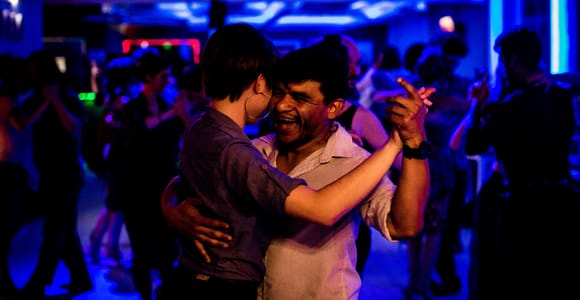 Buenos Aires: Private Tango Lesson