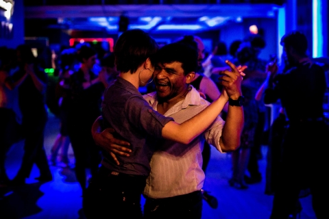 Buenos Aires: Tango-Privatunterricht
