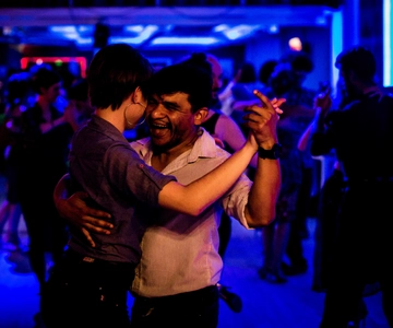 Buenos Aires: Private Tango Lesson