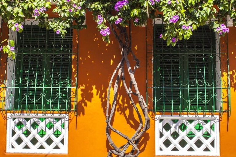 Cartagena Instagram Tour: Scenic and Trendy Shots Cartagena Instagram Tour: The Most Trendy Spots - Morning