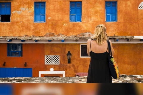 Cartagena Instagram Tour: schilderachtige en trendy plekkenCartagena Instagram Tour: The Most Trendy Spots - Morning
